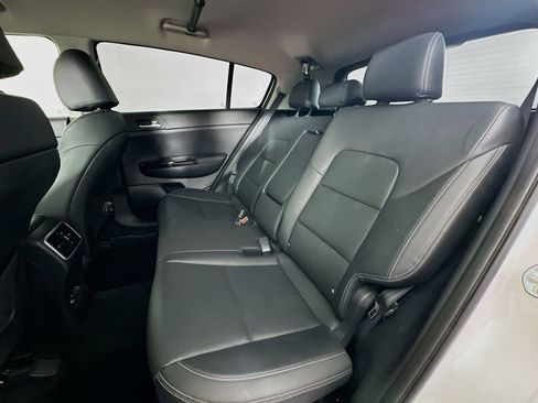 Used 2020 Kia Sportage EX FWD image 23