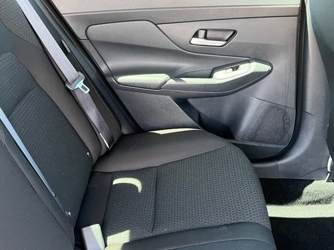 New 2026 Nissan Sentra S w/ Floor Mat Package FWD image 11