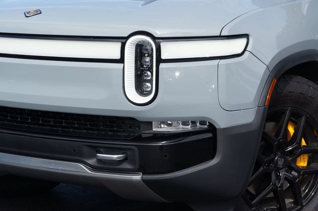 Used 2023 Rivian R1T Adventure Quad AWD/4WD image 42