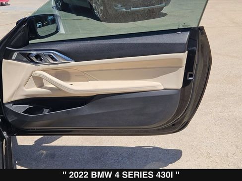 Used 2022 BMW 430i Coupe w/ Convenience Package RWD image 28