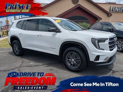 Used 2025 GMC Acadia Elevation