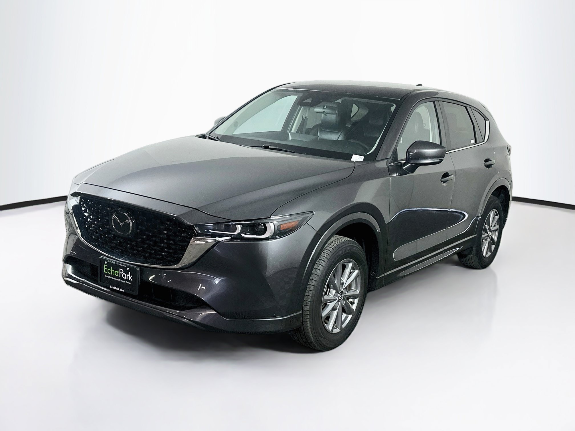 Used 2025 MAZDA CX-5 AWD 2.5 S w/ Select Package image 3