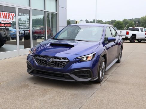 Used 2024 Subaru WRX AWD/4WD image 6