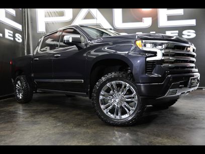 Used 2022 Chevrolet Silverado 1500 High Country w/ Technology Package