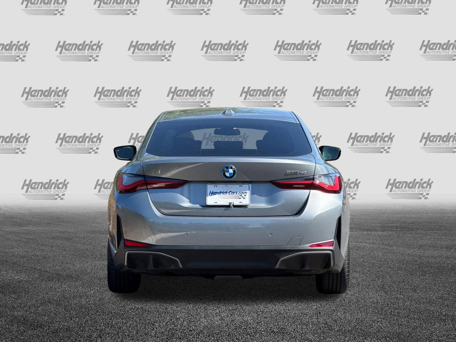 Certified 2023 BMW i4 eDrive40 w/ Premium Package RWD image 6
