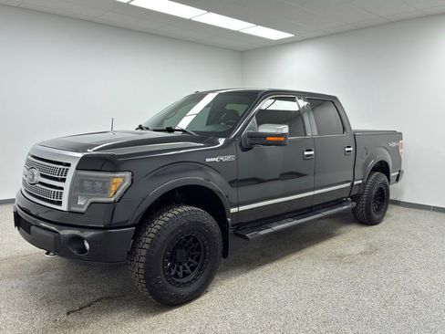 Used 2011 Ford F150 Platinum image 5