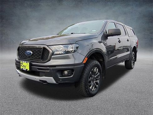 Used 2019 Ford Ranger XLT w/ Equipment Group 301A Mid image 5