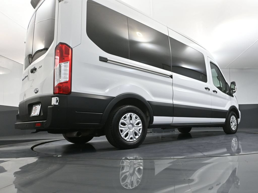 Used 2025 Ford Transit 350 XLT RWD image 40