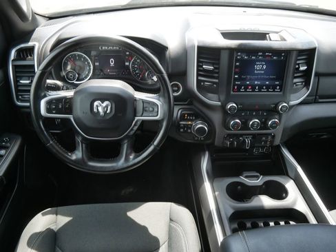Used 2021 RAM 1500 Big Horn AWD/4WD image 15