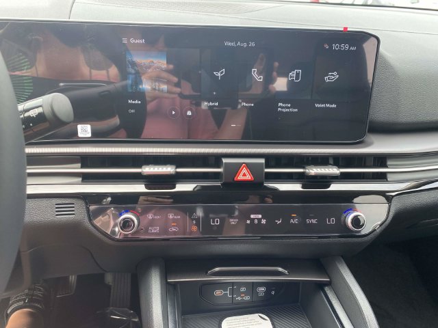 New 2027 Kia Sportage EX FWD image 14