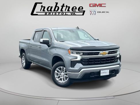 Used 2023 Chevrolet Silverado 1500 LT AWD/4WD image 1