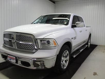 Used 2014 RAM 1500 Laramie w/ Convenience Group