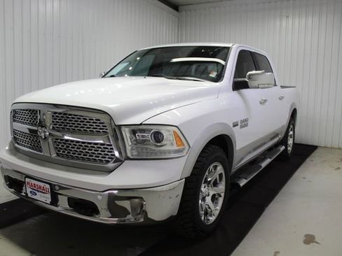 Used 2014 RAM 1500 Laramie w/ Convenience Group AWD/4WD image 1