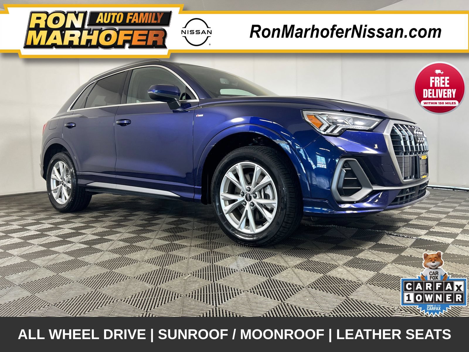Used 2024 Audi Q3 2.0T Premium AWD/4WD 360° Tour