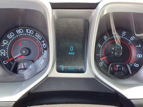Used 2010 Chevrolet Camaro SS w/ RS Package RWD image 6