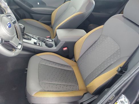 Used 2025 Subaru Crosstrek 2.5i Sport w/ Crosstrek Mirror Package image 12