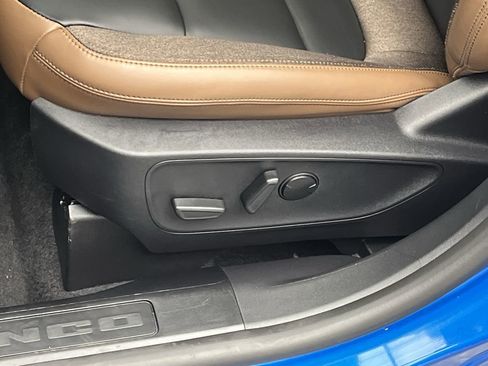 Used 2025 Ford Bronco Sport Outer Banks w/ Outer Banks Tech Package+ image 12