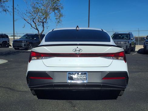 New 2026 Hyundai Elantra Sport FWD image 5