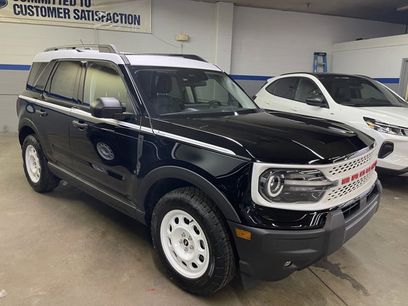 New 2025 Ford Bronco Sport Heritage w/ Convenience Package