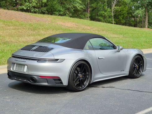 Certified 2023 Porsche 911 Carrera 4 GTS AWD/4WD image 30