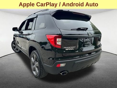 Used 2019 Honda Passport Touring image 10