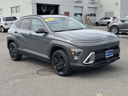 Certified 2026 Hyundai Kona SEL Sport AWD/4WD image 1