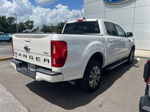 Used 2019 Ford Ranger Lariat RWD image 4