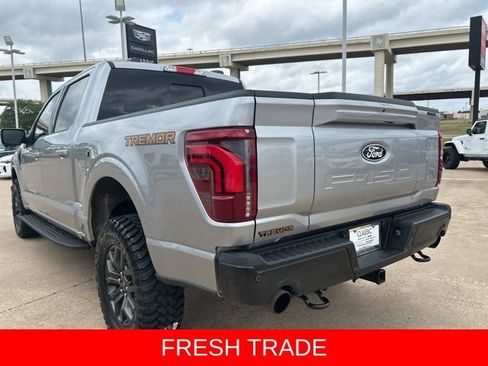 Used 2025 Ford F150 Tremor w/ Equipment Group 402A High AWD/4WD image 6