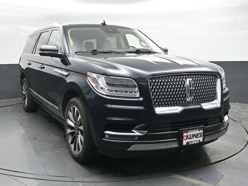 Used 2021 Lincoln Navigator L Reserve w/ Luxury Package AWD/4WD image 6