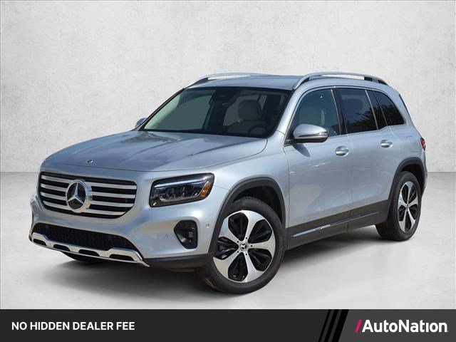 Certified 2026 Mercedes-Benz GLB 250 image 1