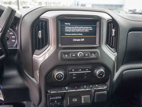 Used 2020 Chevrolet Silverado 3500 W/T w/ WT Convenience Package RWD image 13
