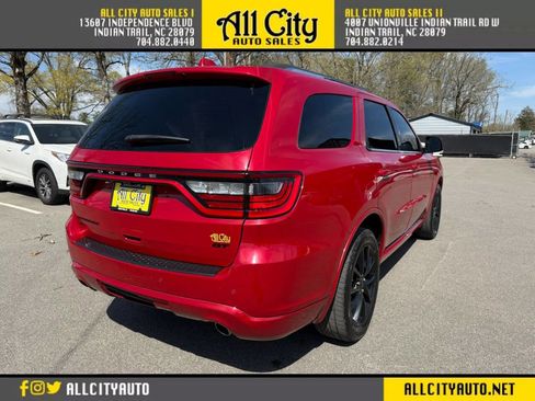 Used 2017 Dodge Durango GT w/ Premium Group image 7