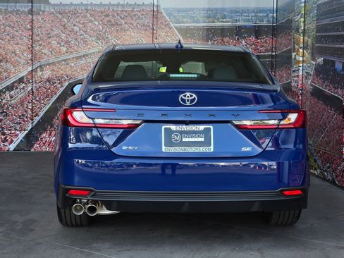 Certified 2026 Toyota Camry SE w/ Convenience Package FWD image 7