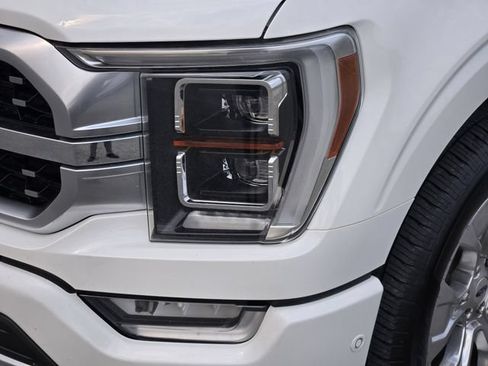 Used 2021 Ford F150 Platinum w/ Equipment Group 701A High AWD/4WD image 8