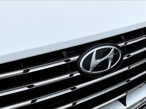 Used 2023 Hyundai Sonata Blue w/ Cargo Package image 28