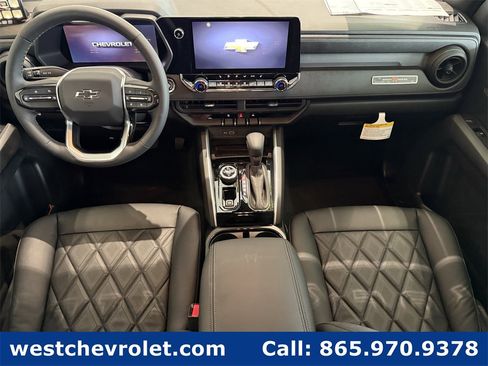 New 2026 Chevrolet Colorado Trail Boss image 14