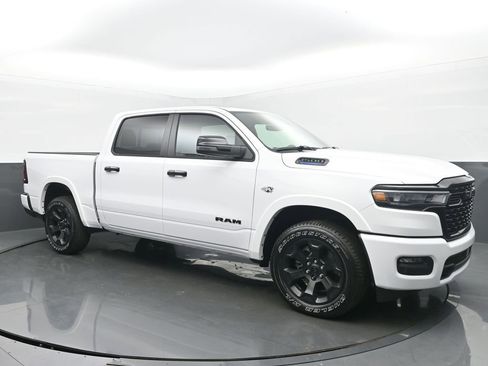 New 2026 RAM 1500 Big Horn image 7