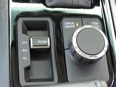 Used 2024 Toyota Sequoia SR5 w/ SR5 Premium Package AWD/4WD image 75