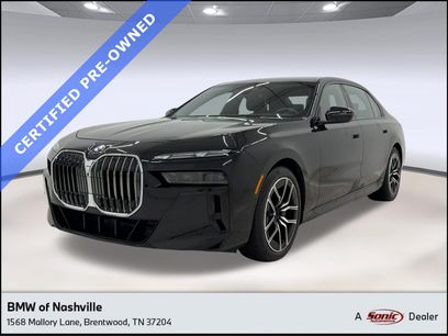 Used 2024 BMW 760i xDrive w/ Executive Package