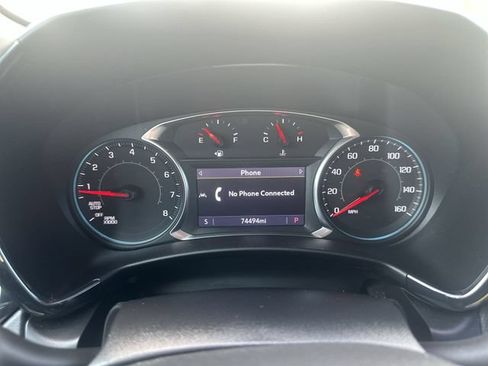 Used 2022 Chevrolet Equinox RS w/ RS Leather Package AWD/4WD image 18