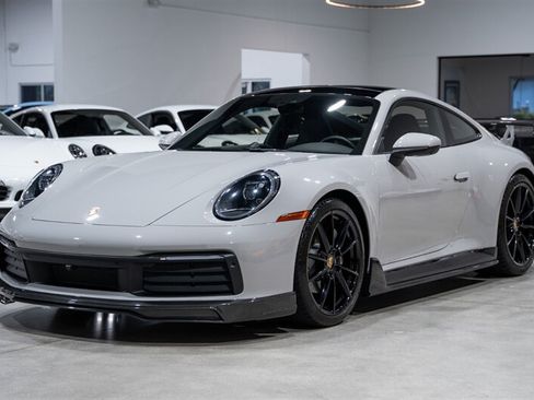 Used 2021 Porsche 911 Carrera RWD image 10