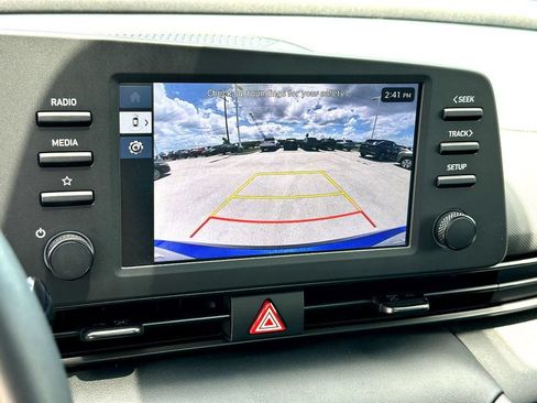 Used 2026 Hyundai Elantra Sport w/ Cargo Package FWD image 18