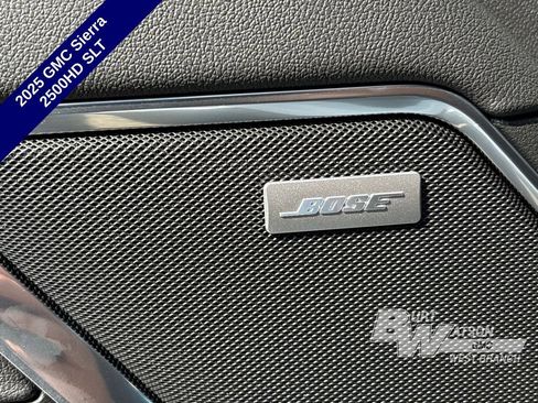 New 2025 GMC Sierra 2500 SLT w/ SLT Premium Package image 12