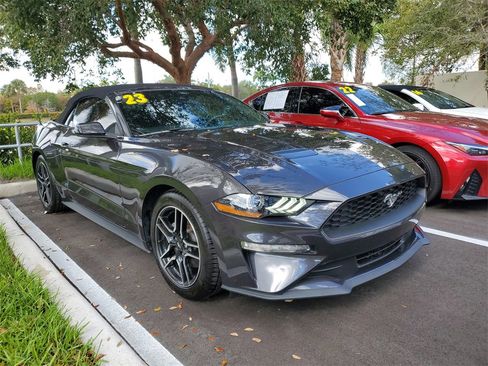 Used 2023 Ford Mustang Premium w/ Ford Safe & Smart Package image 27