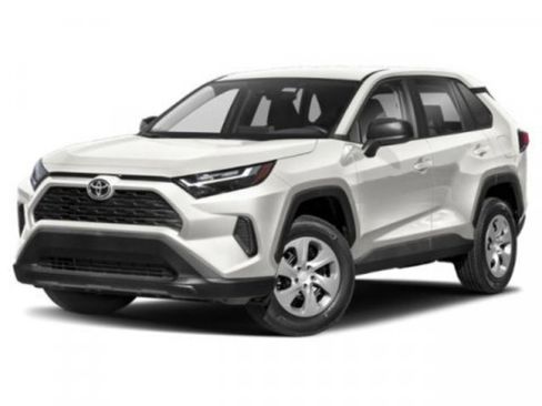 New 2024 Toyota RAV4 LE image 6
