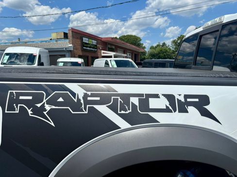 Used 2013 Ford F150 Raptor w/ Luxury Equipment Group AWD/4WD image 43