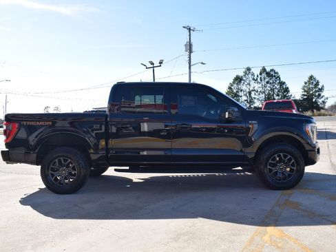 Used 2021 Ford F150 Tremor w/ Equipment Group 402A High image 3