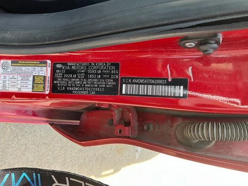 Used 2013 Kia Rio LX w/ PWR Pkg FWD image 18