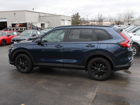 Certified 2026 Honda CR-V Sport-L image 5