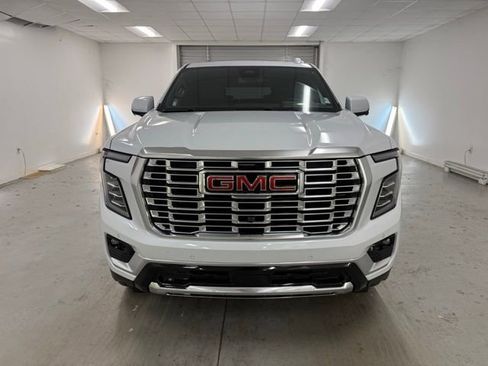 New 2026 GMC Yukon XL Denali w/ Sun & Power Step Package image 2